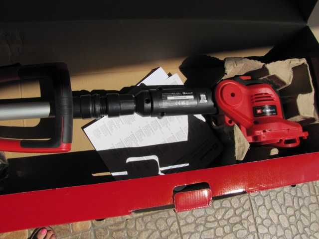 Einhell Akumulatorowa podkaszarka do trawy GE-CT 18/28 Li-Solo