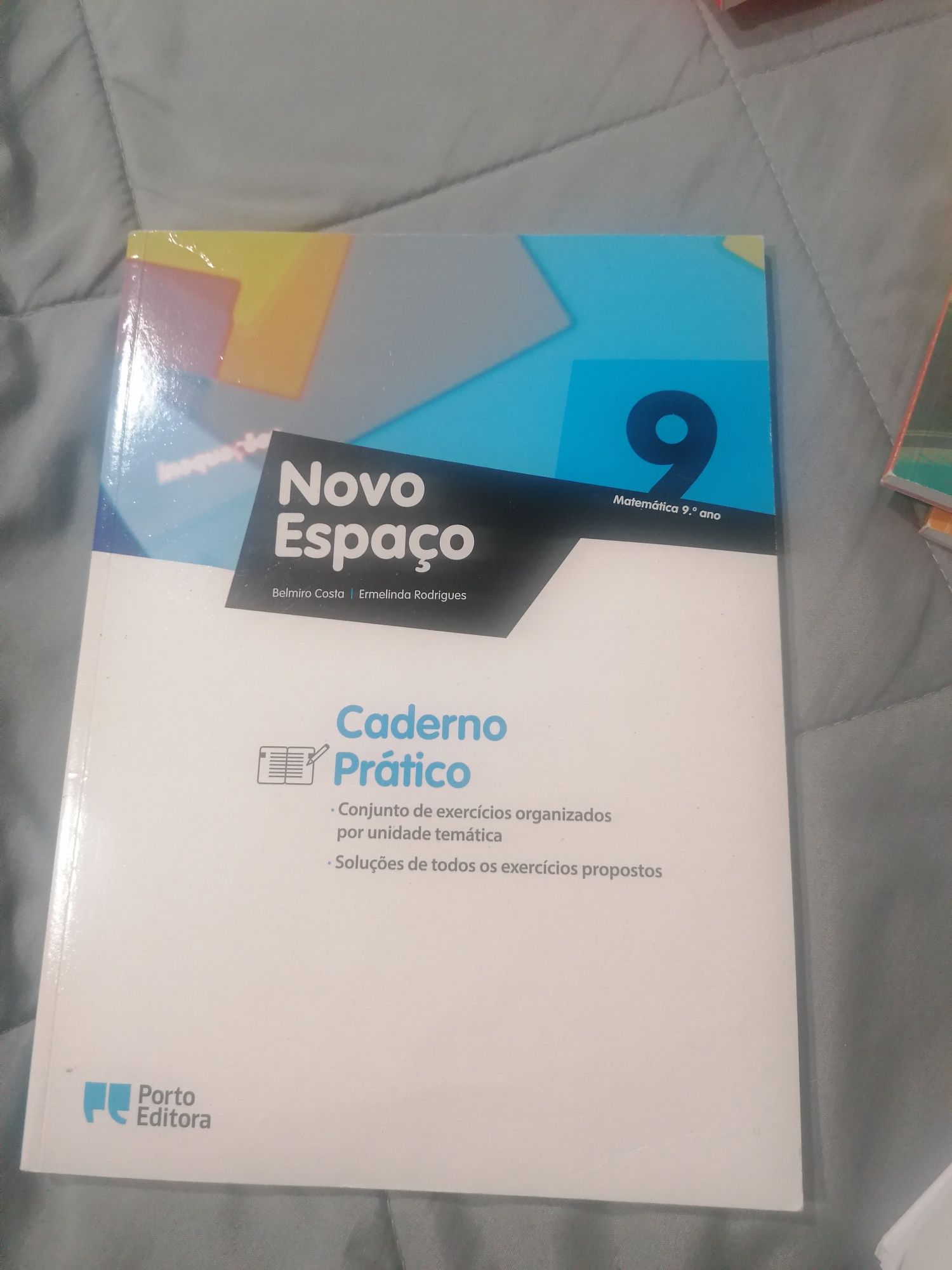 Cadernos atividades 9 ano