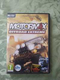 Pc gra Motormax Offroad Extreme