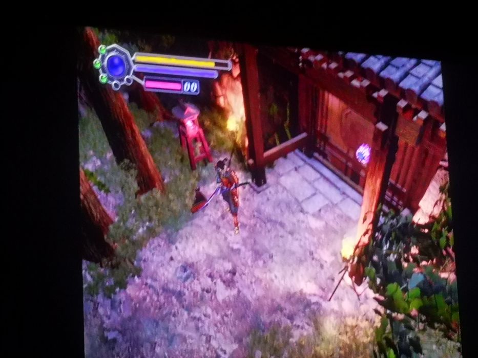 Genma Onimusha Xbox Classic Xbox 360 Ang PAL
