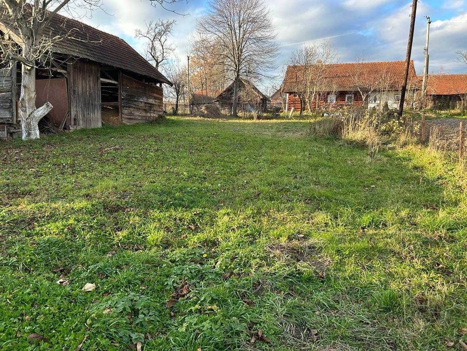 Продаж будинка+ділянка 14 сот в центрі с. Лішня, 5 хв від м. Дрогобич