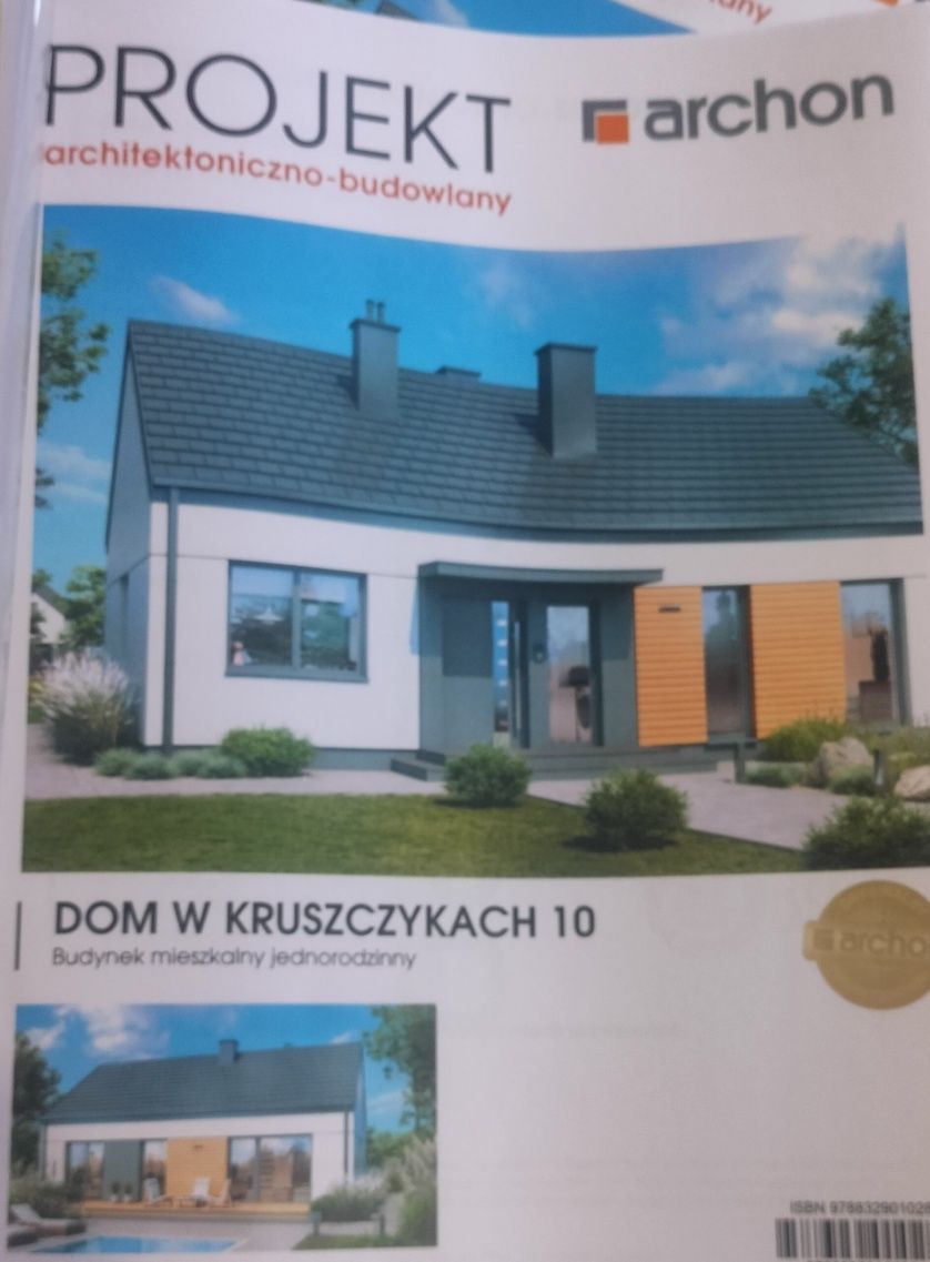 Projekt budowlany dom w kruszczykach 10
