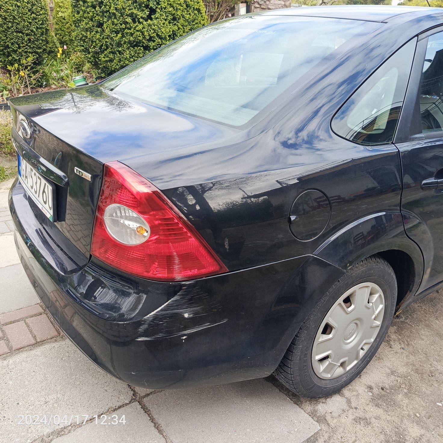 Ford Focus 1.6 TDCI 2009