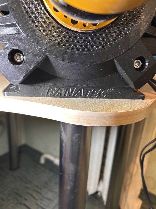 База для руля 15нм FFBeast в виконанні Pit Luis