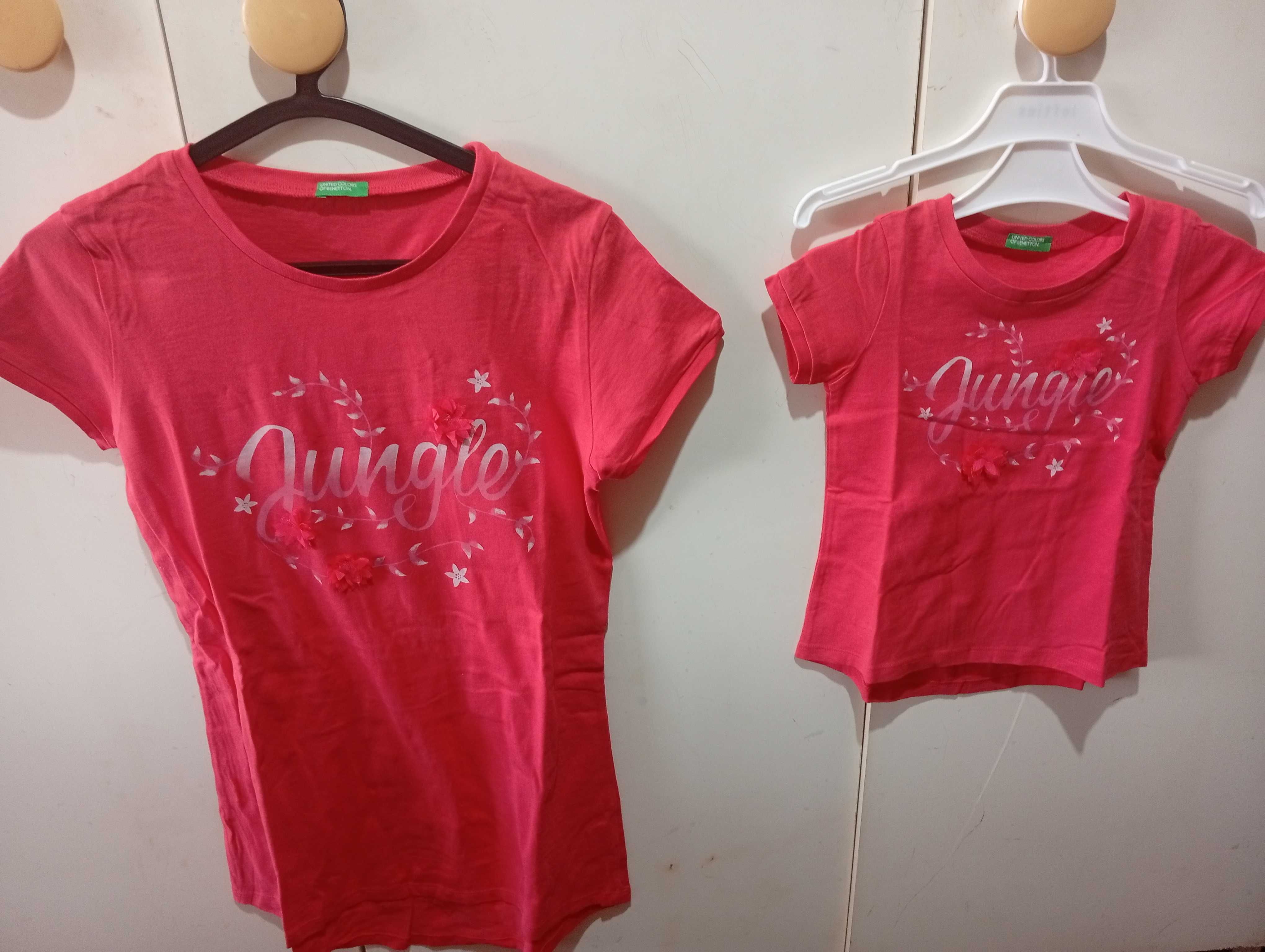 Roupa tal mãe, tal filha.