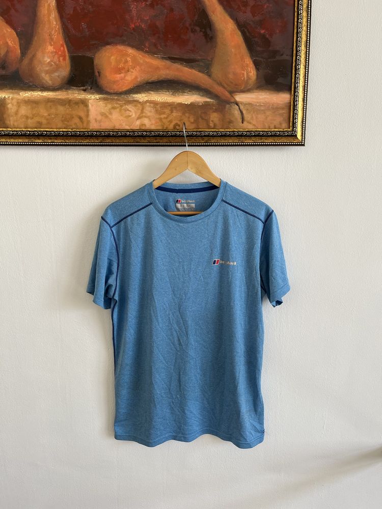 Berghaus Мужская футболка,Оригинал,Размер М