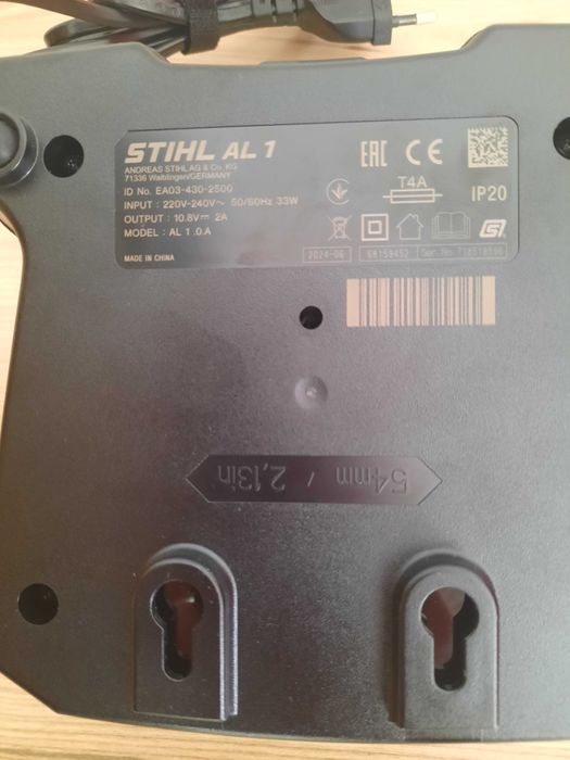 Ładowarka  Stihl