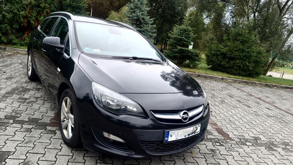 Astrą energy/1.6 CDTI navi kamera pdc tempomat