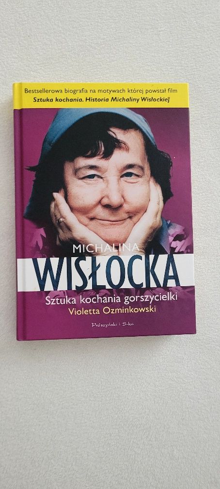 Michalina Wisłocka biografia