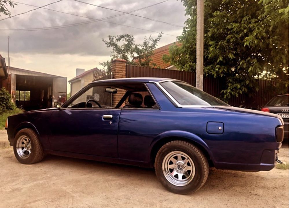 Mazda 626 coupe 1982