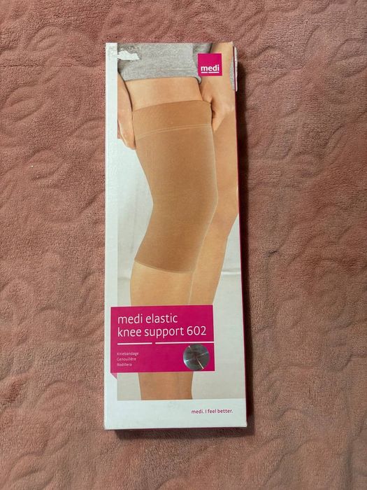 Продам бандаж колінний  (наколінник) medi elastic knee suppor 602