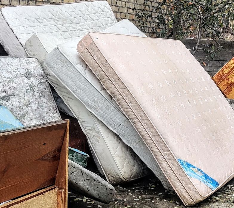 Утилизация матраса