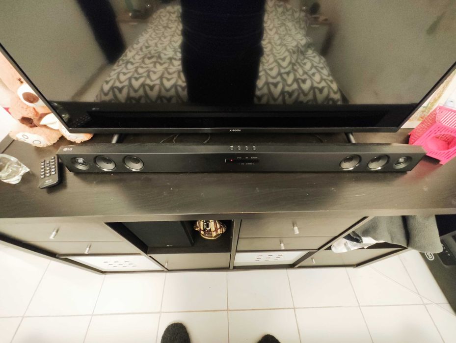 CINEMA SOUND AT HOME! LG SJ3 300W Soundbar + Wireless Subwoofer!64552205060482120
