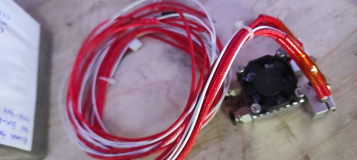 Material para impressora 3D
