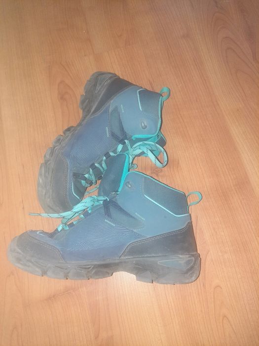 Buty trekkingowe Quechua r. 36