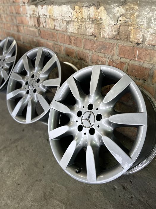Оригинальные Диски Mercedes 5 112 R18