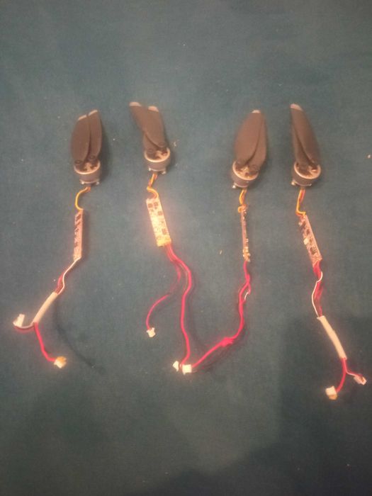 Sprzedam silniki   do drona eashine ex5 pro