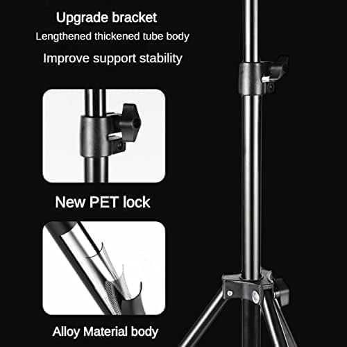 Tiandirenhe LED Softbox 85W – 2800K-5700K 50x70 cm Pilot, Zestaw 2 szt