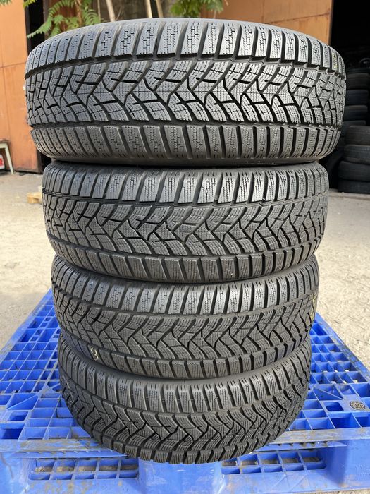 205/60 r16 Dunlop Winter Sport 5 Резина зимняя 98%