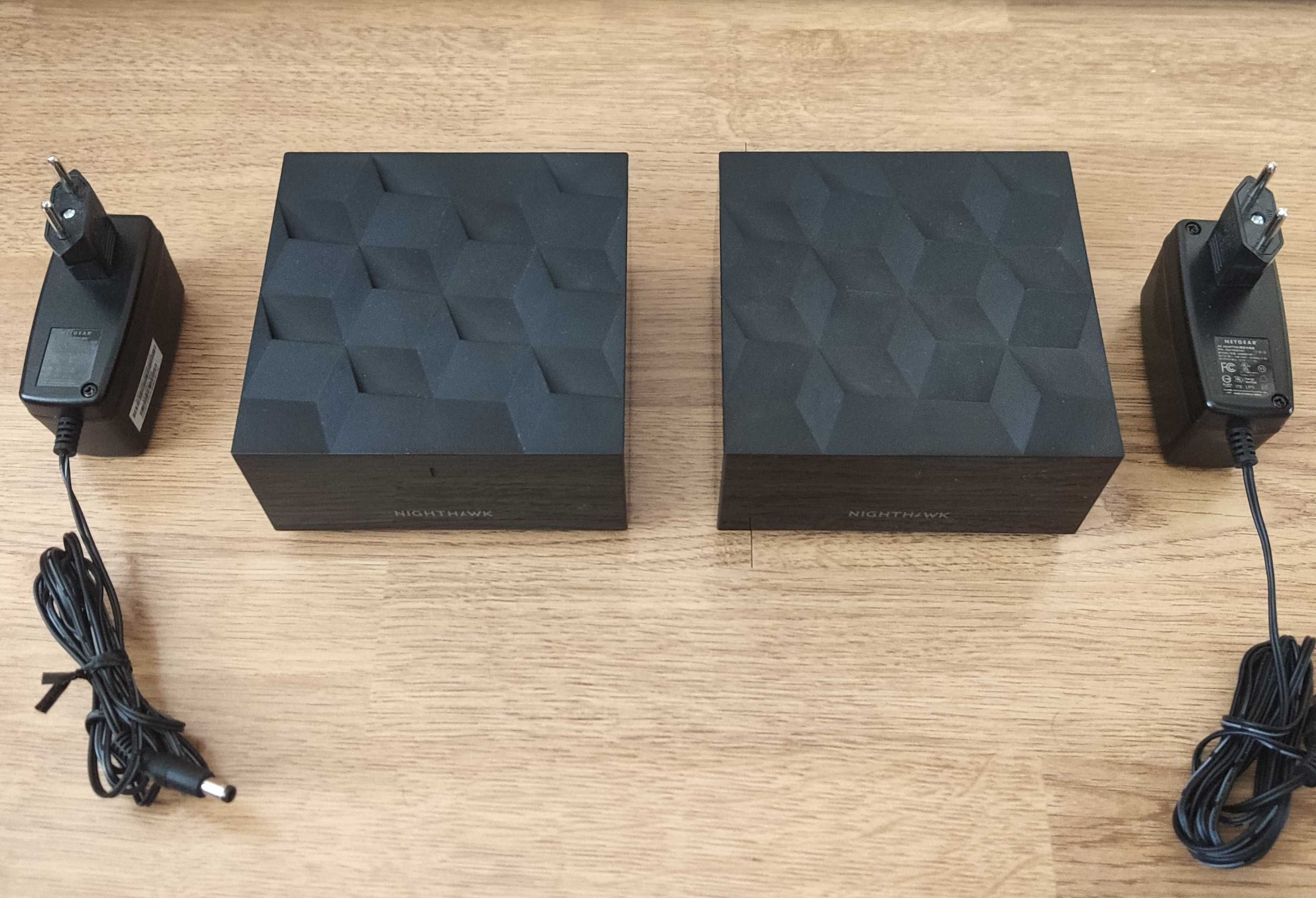 WiFi 6 Netgear Mesh-система MK62 AX1800 роутер+сателіт.