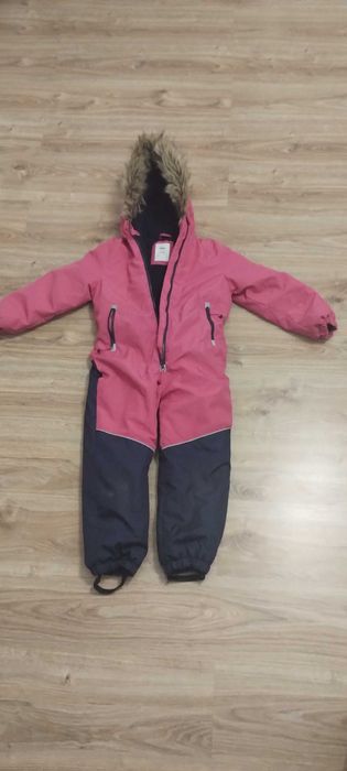 Kombinezon dla dziewczynki