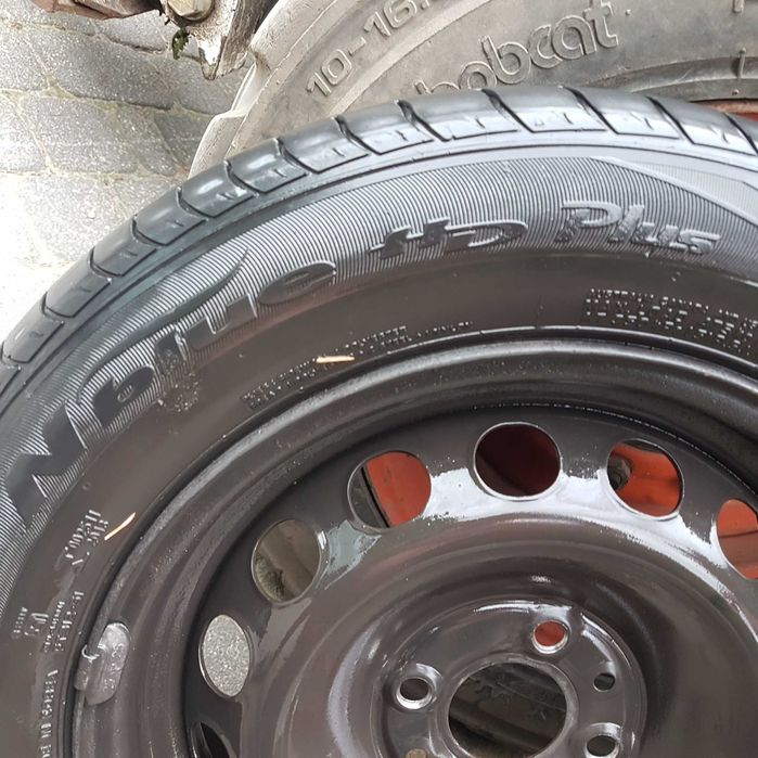 felga felgi koło 500 panda fiorino doblo punto ford przyczepka 4x98 14