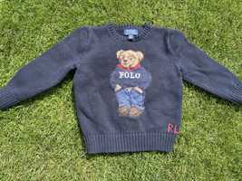 Sweter Polo Ralph Lauren rozmiar 110