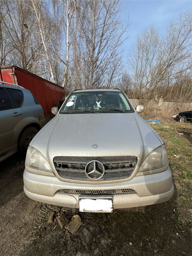 Mercedes-Benz Ml-430