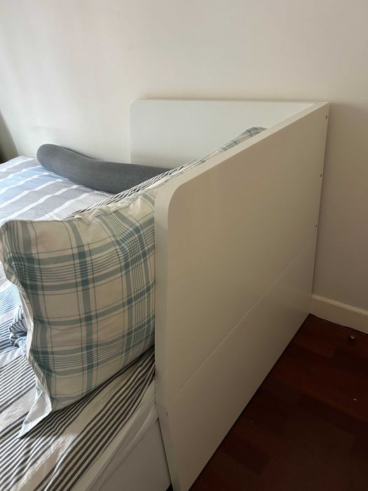 Cama 1/2 pessoas -Flekke Ikea
