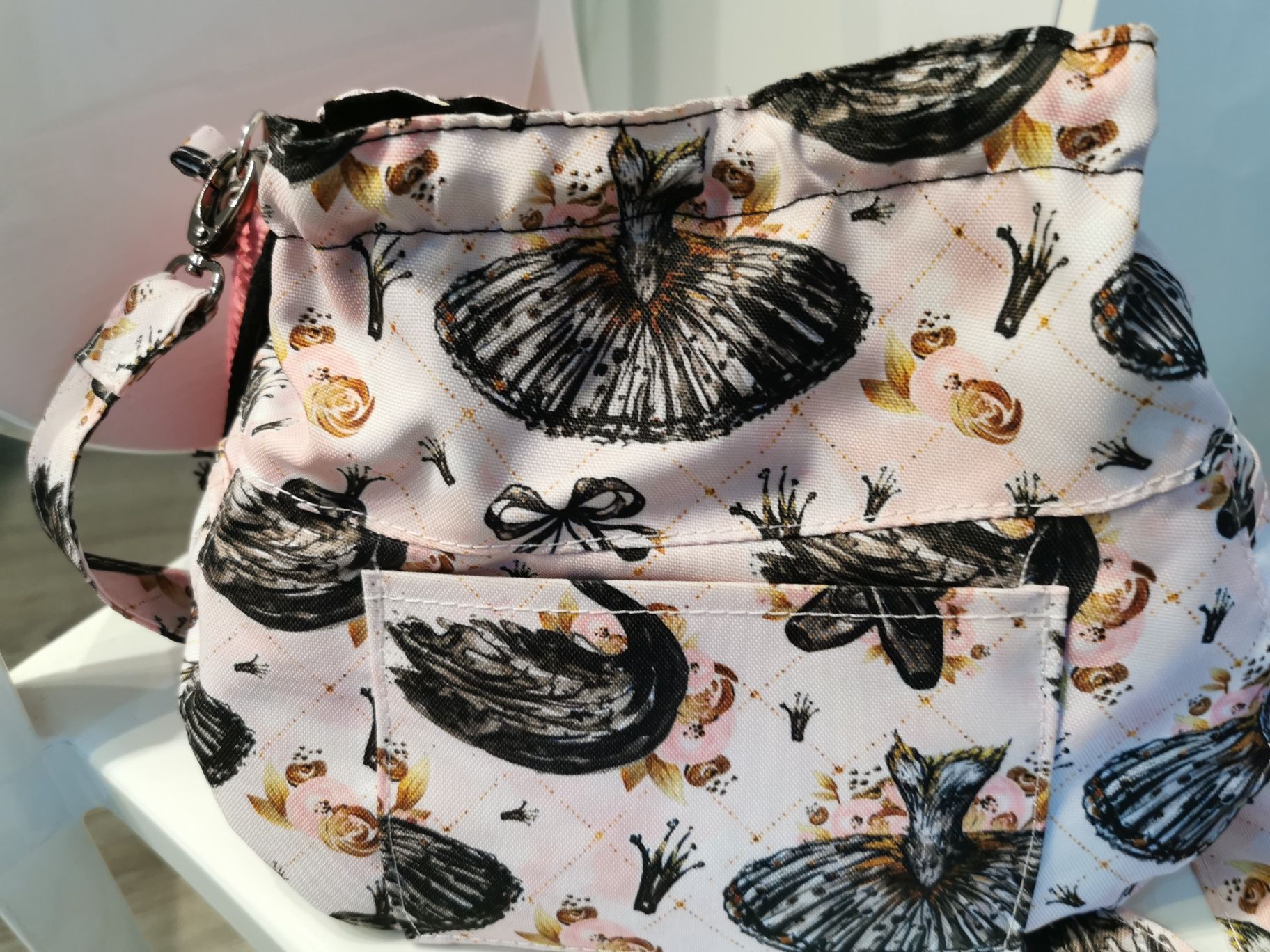 Sprzedam o bag swing, kompletny zestaw
