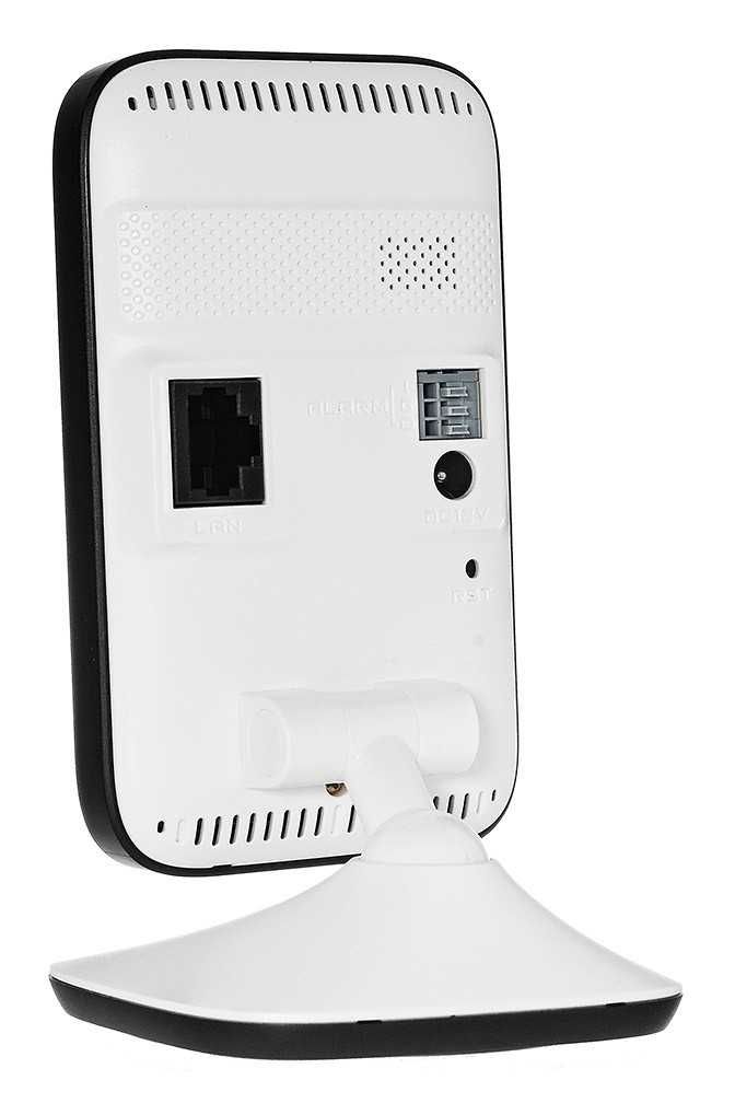 Kamera cyfrowa biurkowa IP WIFI  2Mpx IPOX PX-CI2028AMSW