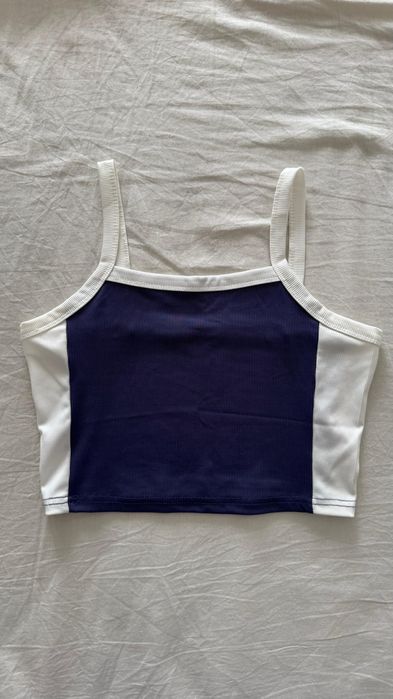 Blusa de alça tamanho M