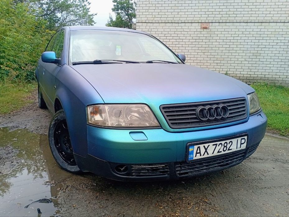 Продам Audi A6 c5