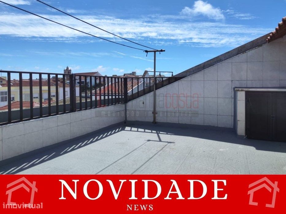 Apartamento T2+2 Duplex Peniche