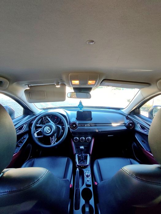 Mazda CX-3 1.5D Skyactiv Excelence(poucos KMS)