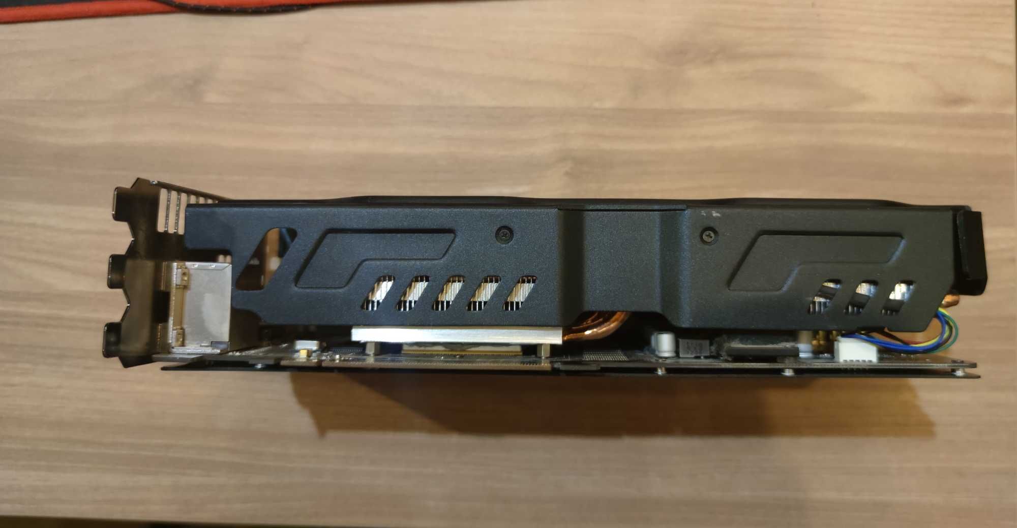 Відеокарта ASUS GTX 570 / 1280MB / GDDR5