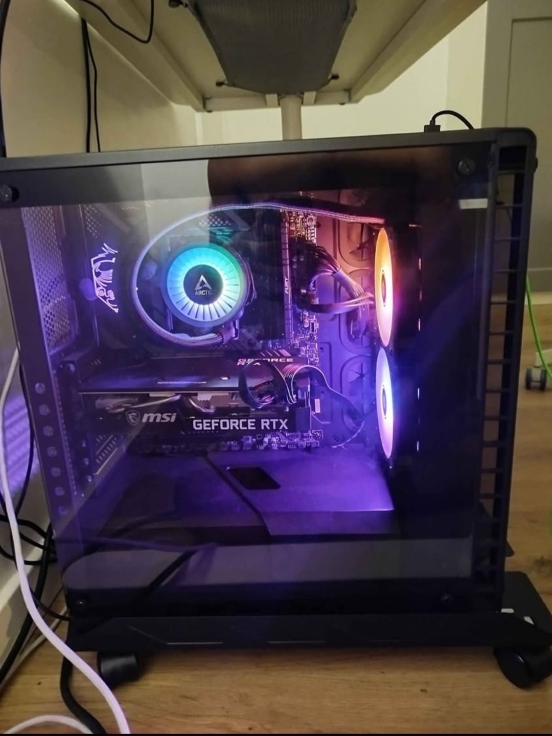 Vendo Torre Gaming ULTIMO PREÇO
