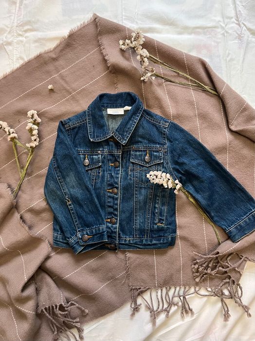 Джинсовка дитяча від Zara