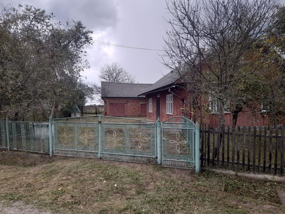 Продам будинок с. Рогізно
