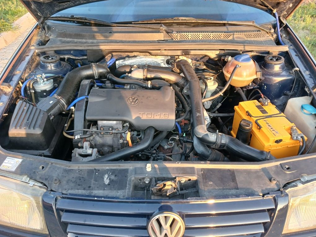 Volkswagen Венто 1.9 тді