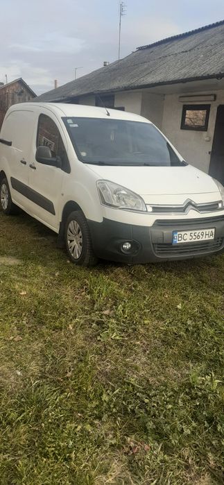 Сітроен Берлінго