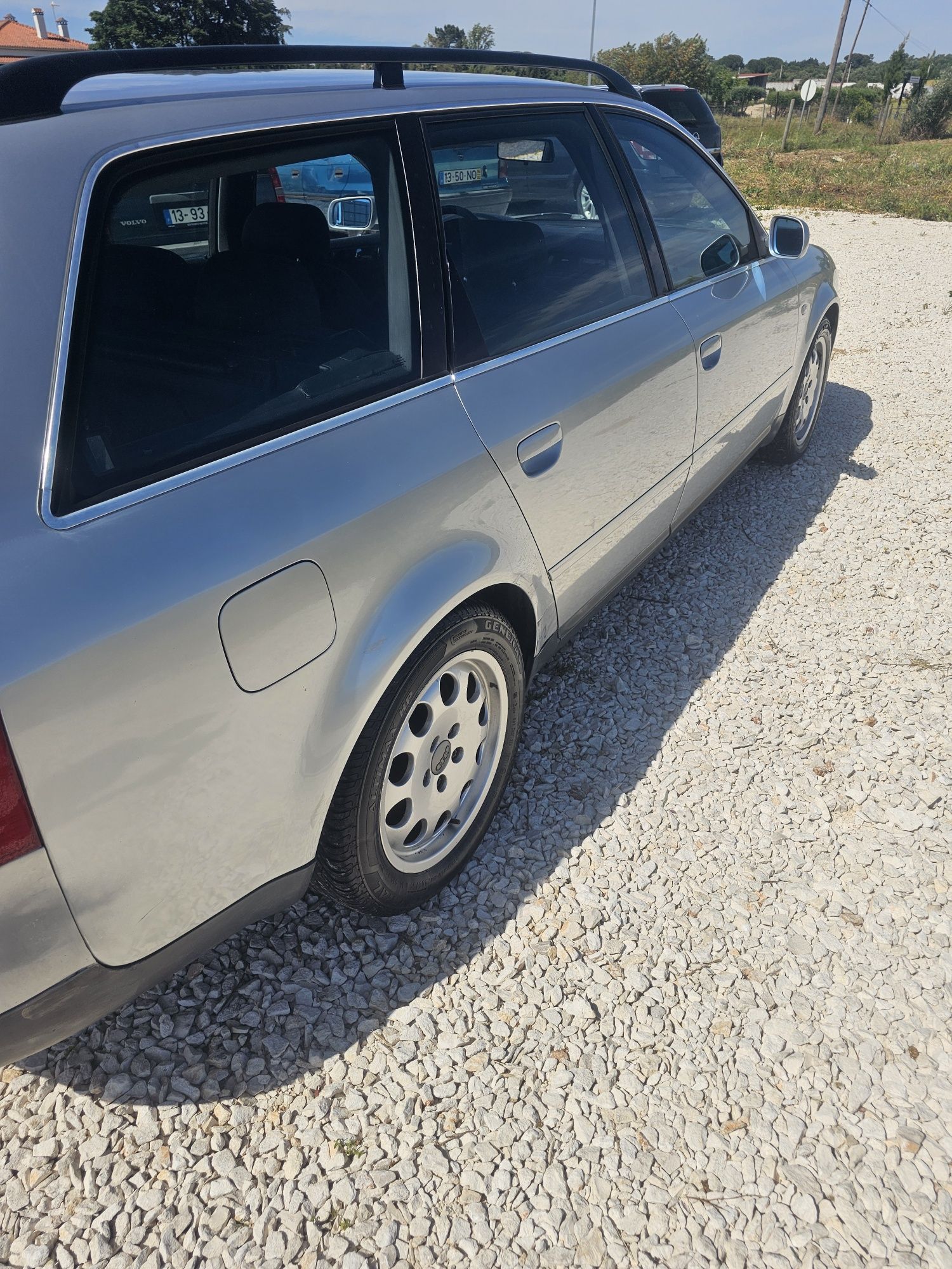 Audi A6 2.5TDI 2001