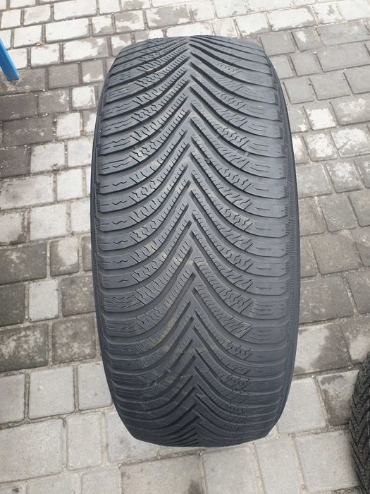 Шина 1шт 225/55 R17 101V Michilin Alpin5.