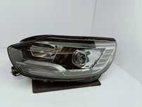 RENAULT SCENIC IV 4 16- LAMPA LEWA PRZEDNIA SOCZEWKA  LED 260606727R