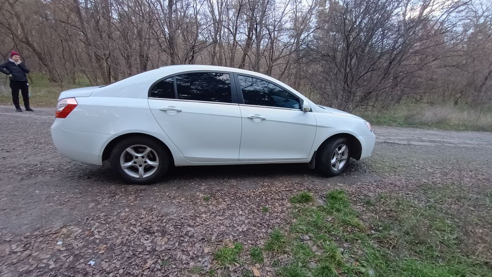Geely Emgrand 2013р.