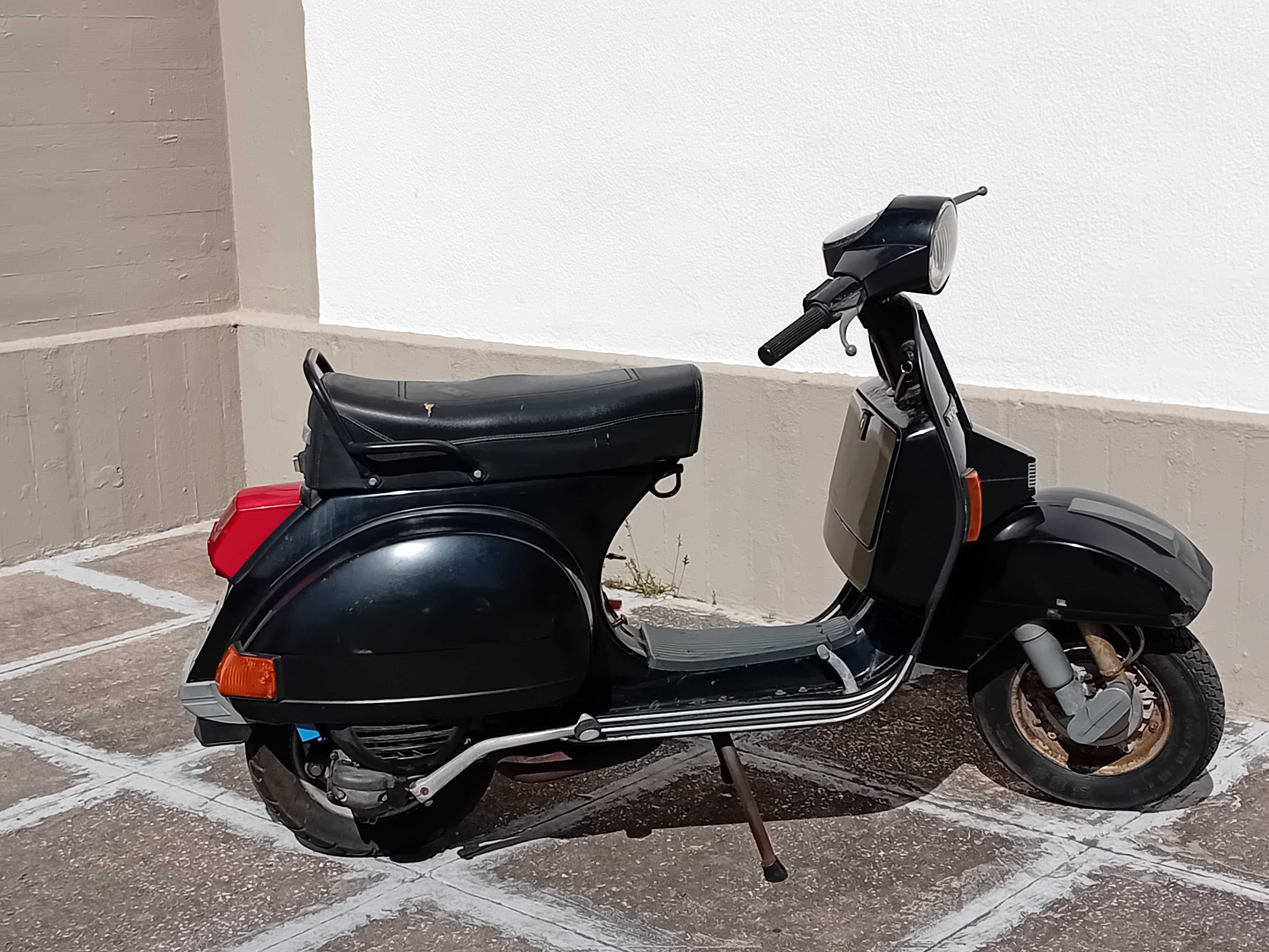 Vespa PX 125 E (1992)