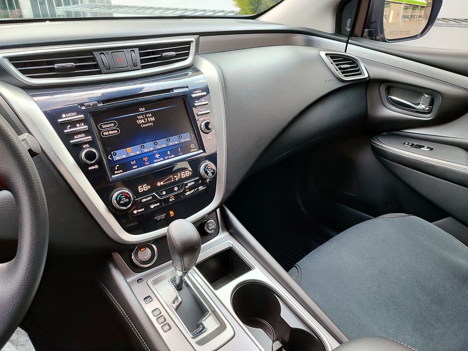 Nissan Murano 2021  4×4