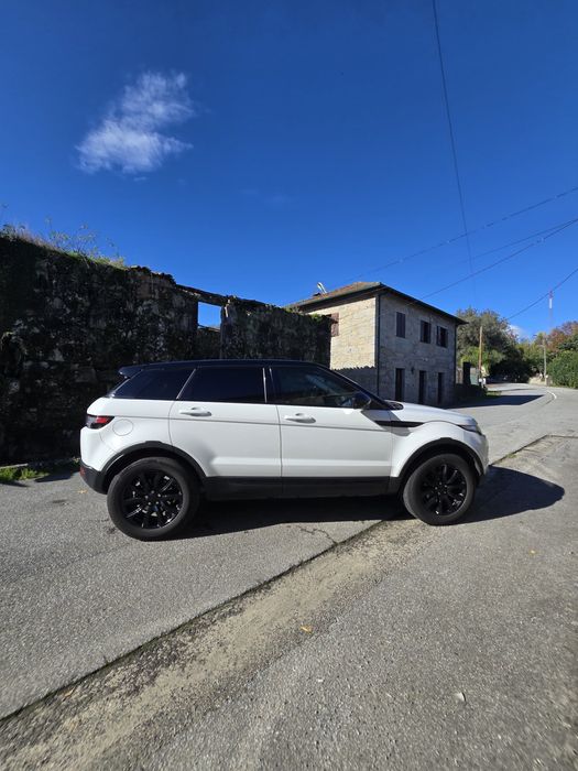 Range Rover Evoque 2.2 ED4 150CV