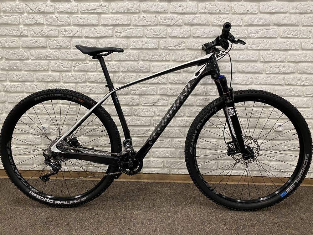 Specialized StumpJumper comp carbon 29 xt