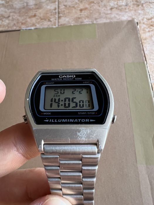 Relógio Casio - Original